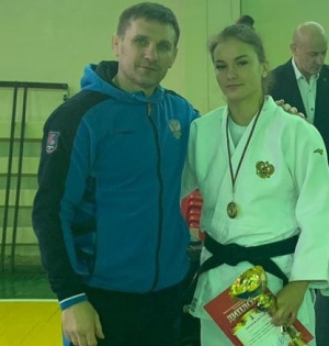 ЧЕМПИОНАТ ОБЛАСТИ ПО ДЗЮДО СРЕДИ МУЖЧИН И ЖЕНЩИН
