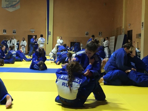 СПОРТСМЕНКА КАНДИДАТ В МАСТЕРА СПОРТА РОССИИ ТРУБИЦИНА МАРИЯ ПРИНИМАЕТ УЧАСТИЕ В ТРЕНИРОВОЧНОМ СБОРЕ В Г. СОЧИ.
