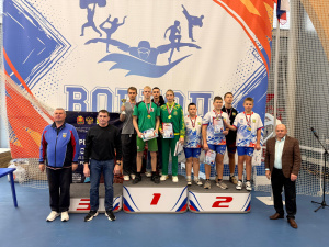 ПЕРВЕНСТВО ЕЛЕЦКОГО МУНИЦИПАЛЬНОГО РАЙОНА ПО ГИРЕВОМУ СПОРТУ