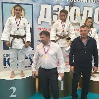 Первенство Центрального Федерального округа России по дзюдо среди юниоров и юниорок 1998-2000 г.р.