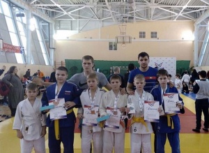 Второй открытый турнир по дзюдо NIKUCHADZE HALL OF FAME на призы компании МГТС среди юношей 2003-2004, 2007-2008 г.р.. .