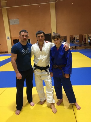 СПОРТСМЕНКА КАНДИДАТ В МАСТЕРА СПОРТА РОССИИ ТРУБИЦИНА МАРИЯ ПРИНИМАЕТ УЧАСТИЕ В ТРЕНИРОВОЧНОМ СБОРЕ В Г. СОЧИ.