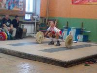 Чемпионат и первенство Липецкой области по тяжёлой атлетике