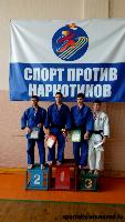 Чемпионат Липецкой области по дзюдо среди мужчин и женщин