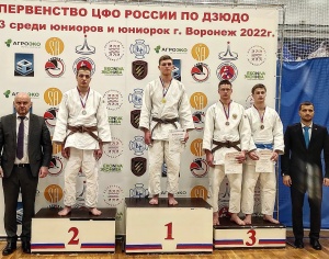 ПЕРВЕНСТВО ЦФО ДО 23 ЛЕТ