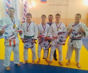 XIX Межрегиональный турнир по дзюдо, посвященный памяти директора СДЮШОР СК «Спартак» Л.Л. Ларикова.