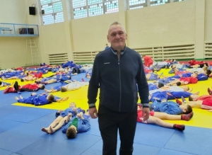 ЗИМНИЕ КАНИКУЛЫ НА ТАТАМИ! 