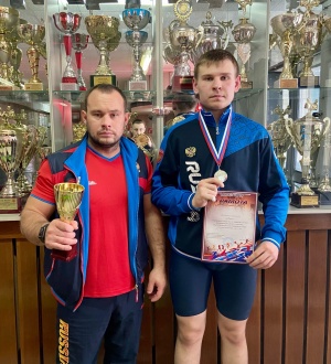 Открытый чемпионат г. Орла по тяжёлой атлетике