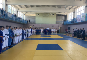 КУБОК ПАО «ЭНЕРГИЯ»!