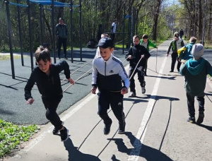 ОТКРЫТАЯ ТРЕНИРОВКА ПО ДЗЮДО
