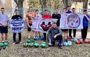 МАСТЕР-КЛАСС ОТ ЧЕМПИОНА!